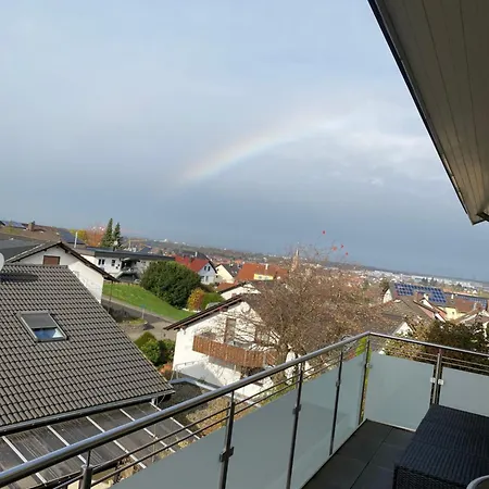 Apartamento Ferienwohnung Zwischen Schwarzwald Und Elsass