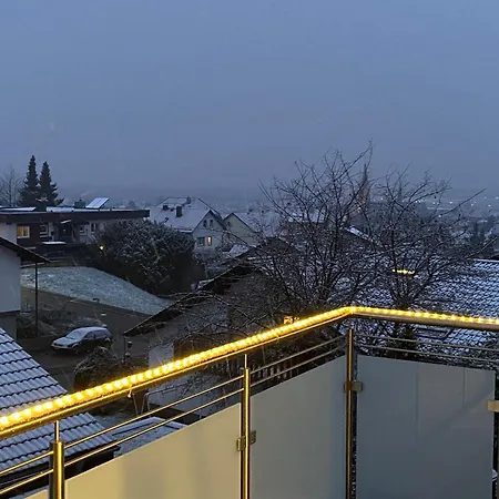 Apartment Ferienwohnung Zwischen Schwarzwald Und Elsass Kuppenheim