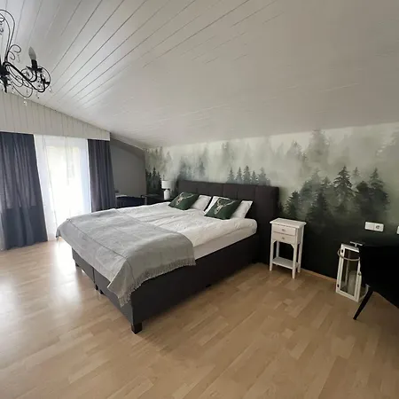 Ferienwohnung Zwischen Schwarzwald Und Elsass Kuppenheim
