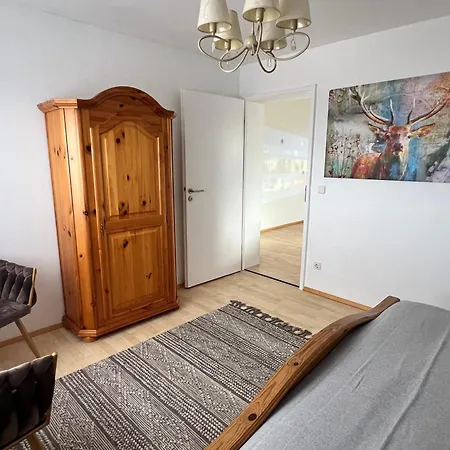 Ferienwohnung Zwischen Schwarzwald Und Elsass Apartamento