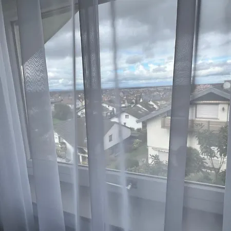 Apartment Ferienwohnung Zwischen Schwarzwald Und Elsass *