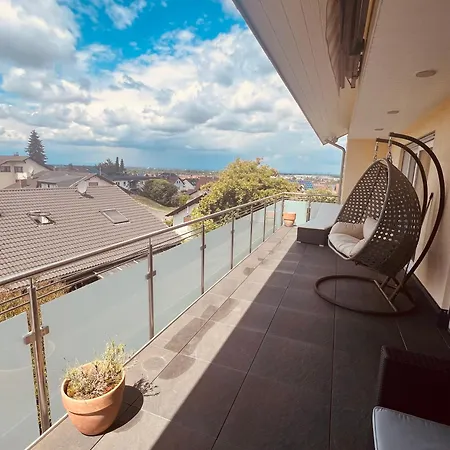 Ferienwohnung Zwischen Schwarzwald Und Elsass Apartamento