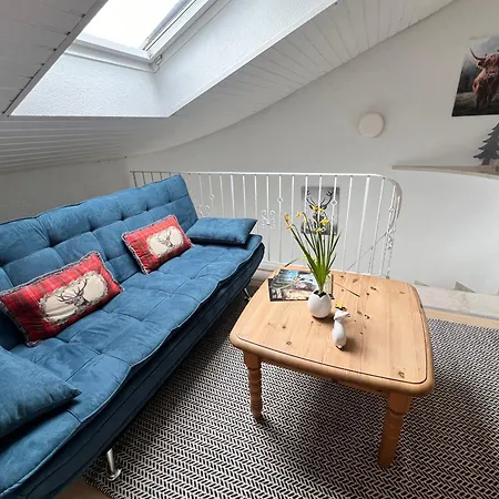 Ferienwohnung Zwischen Schwarzwald Und Elsass Apartamento *